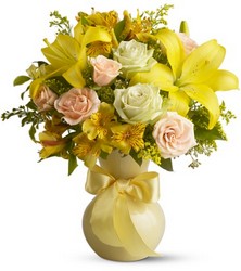 Sunny Smiles In Waterford Michigan Jacobsen's Flowers