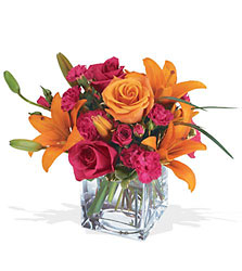  Uniquely Chic Bouquet In Waterford Michigan Jacobsen's Flowers