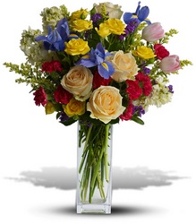 Harmony of Hues In Waterford Michigan Jacobsen's Flowers