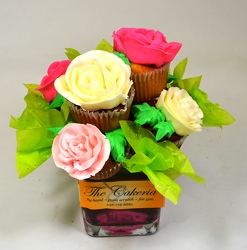 Cupids Cupcakes -From the Winners of the 2012 Cupcake Wars In Waterford Michigan Jacobsen's Flowers