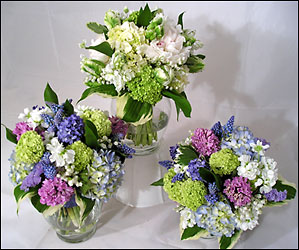 Bridal bouquets In Waterford Michigan Jacobsen's Flowers
